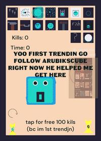 Slime game I made this cuz they kinda died...
