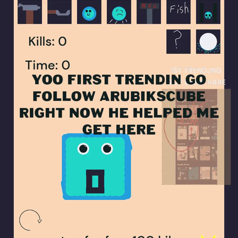 Game by @1rA