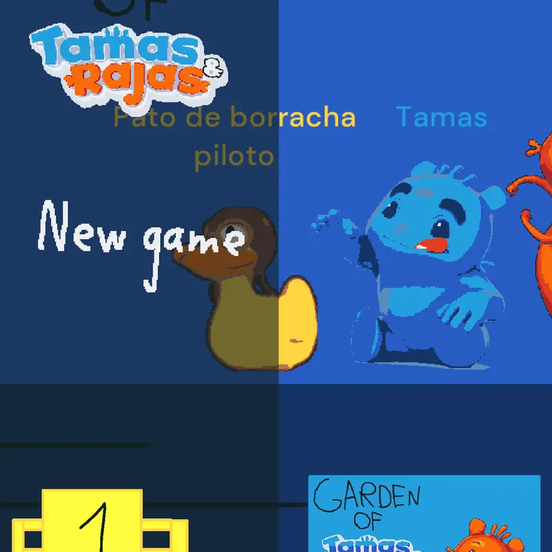Game by @Joaquimmakerbrazil