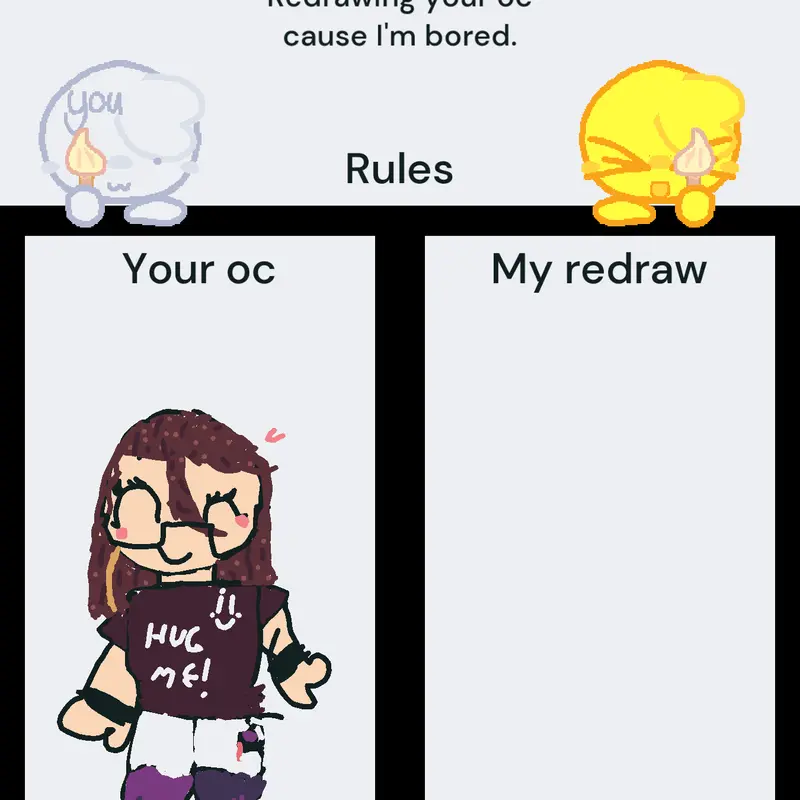 Please :[ by @tigrinhox