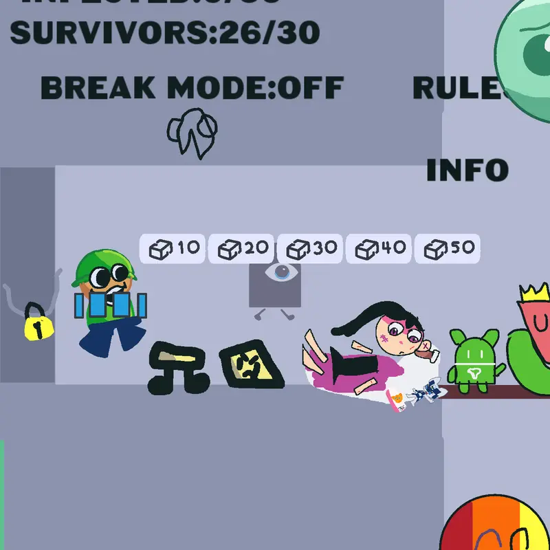 Game by @Starlover99