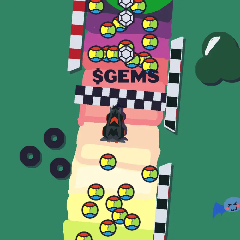 Game by @spob