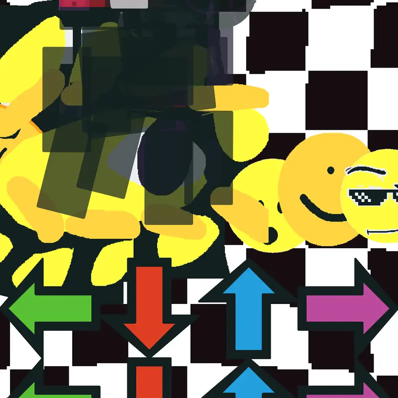 Twixxel verity by @rewrite_wruguashi_SONIC