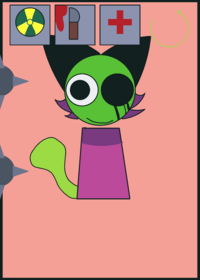Acid ragdoll (NOT FINISHED)