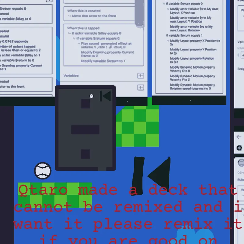 Game by @NoobertoStudios