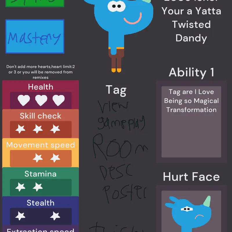 Game by @Missy_and_Charlotte