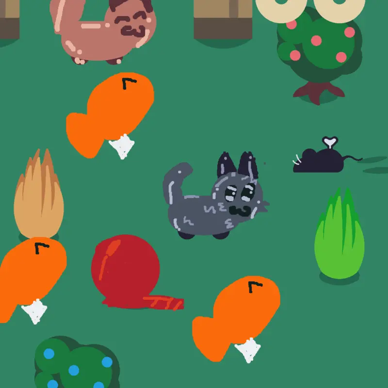 Game by @meowmeow8292purrs