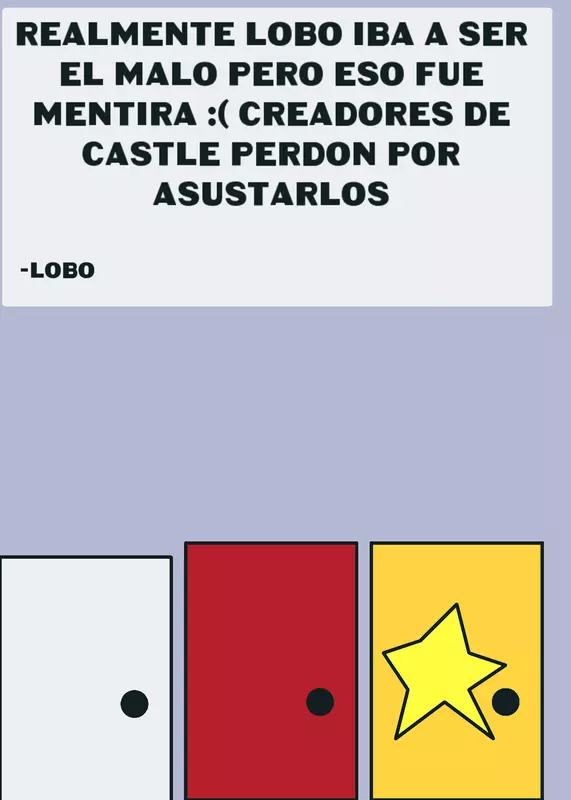 Game by @lobo_love_lila