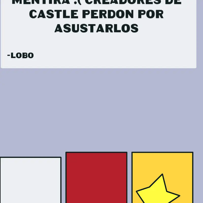Game by @lobo_love_lila