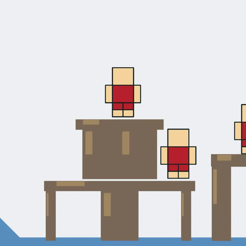 Game by @UrLocalJobApplication