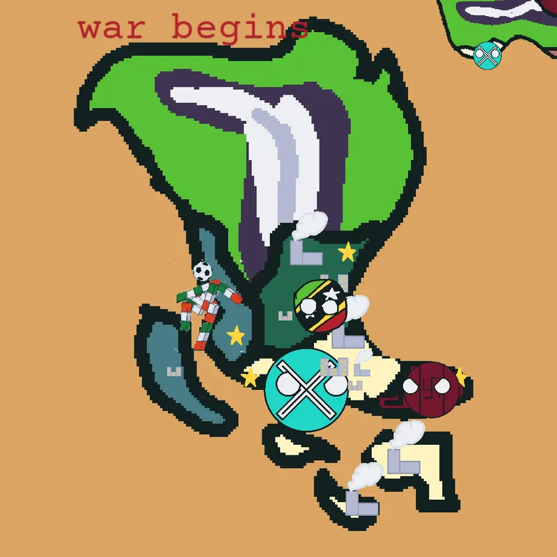 Game by @MrPillows