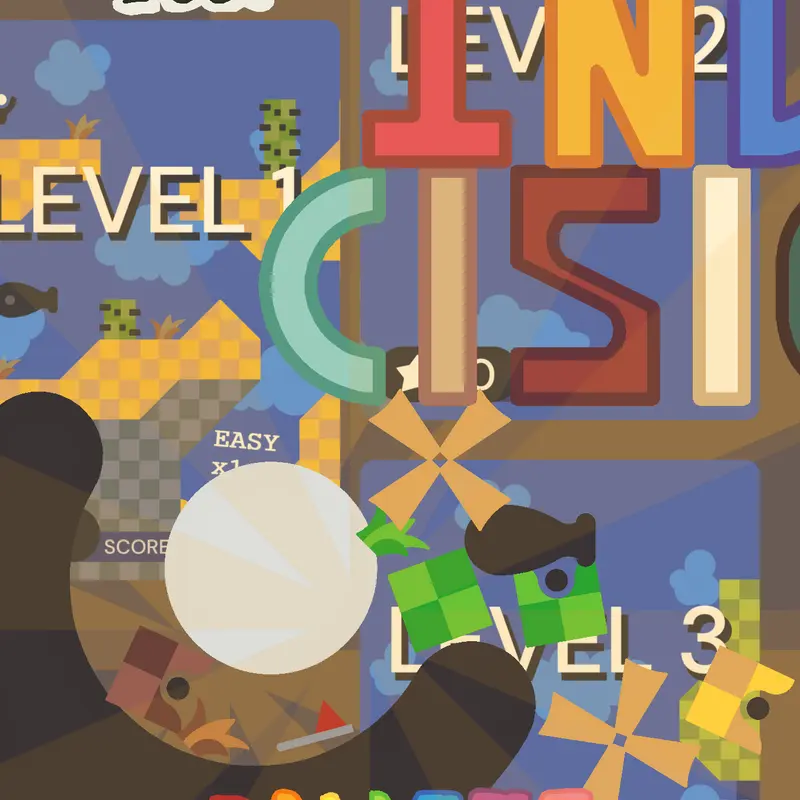 Game by @SaturationGamesTwo