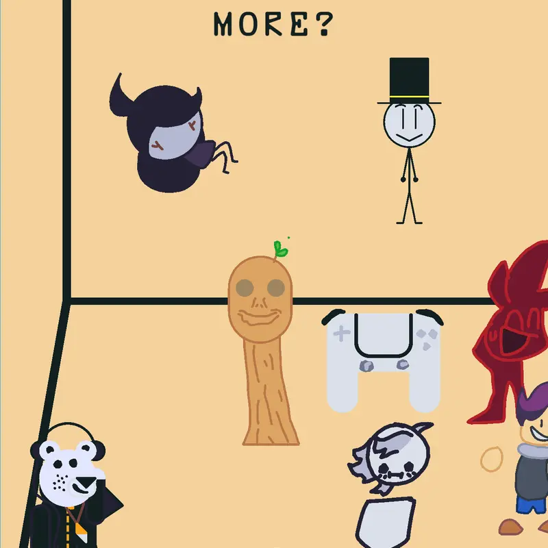 Game by @Fiveminutesforgames100