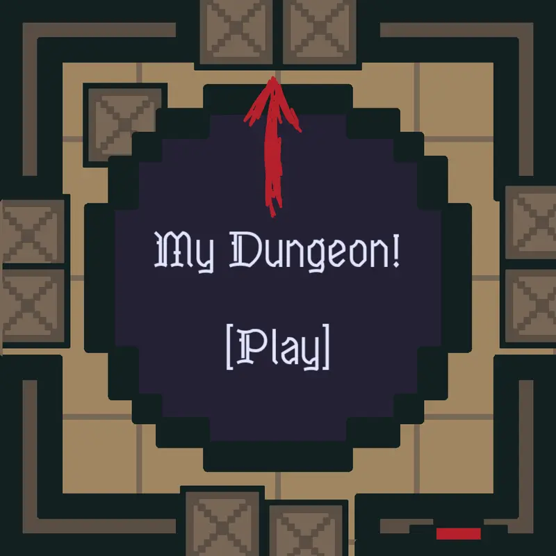 Pvp dungeon by @Alphaeagleaj