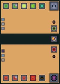Cube War Ignore: [ Popoularity ]