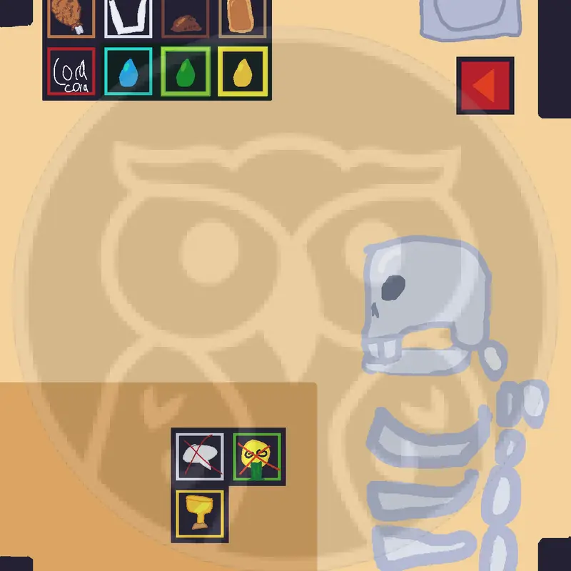 Modded eater game go by @pancakelover515 by @ilovepoo