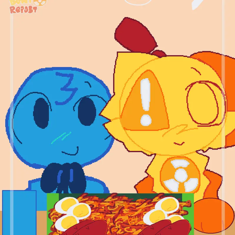 Game by @RedAndBlueRemix