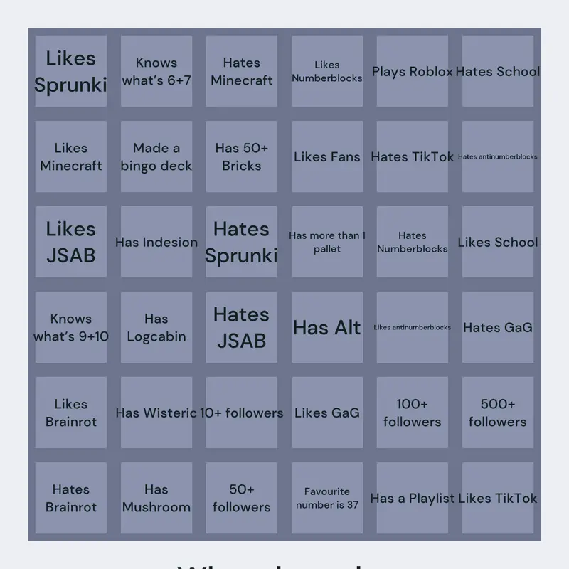 Bingo by @Africa_productions