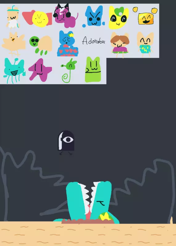 Game by @DindaUmar