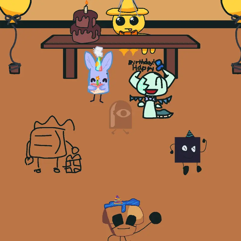 Game by @Wenda_sprunki_star