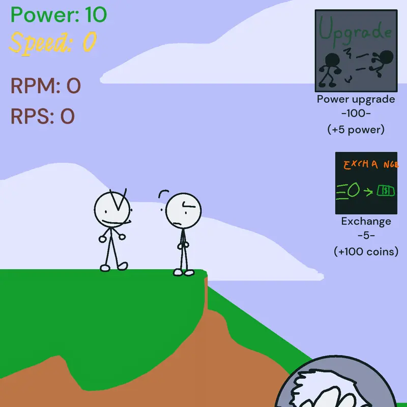 Game by @RomaKasianViktor