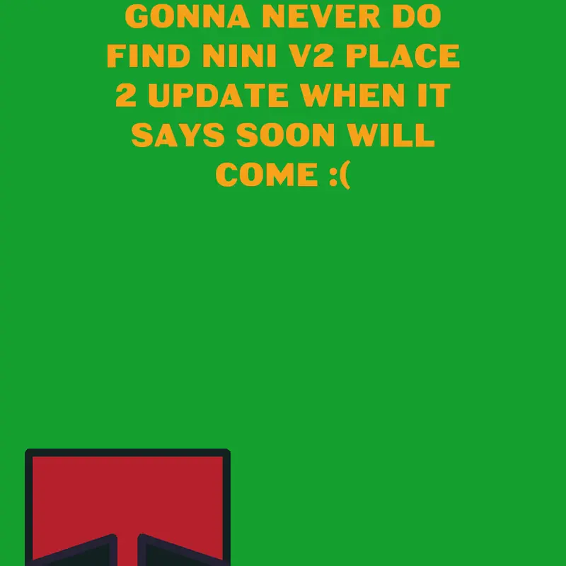 Game by @NiniWorld