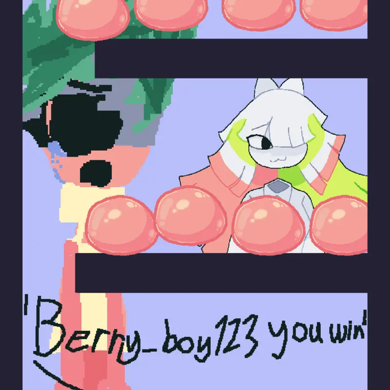 Game by @pebble_itsrainy