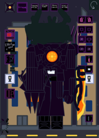 what if Titans infected