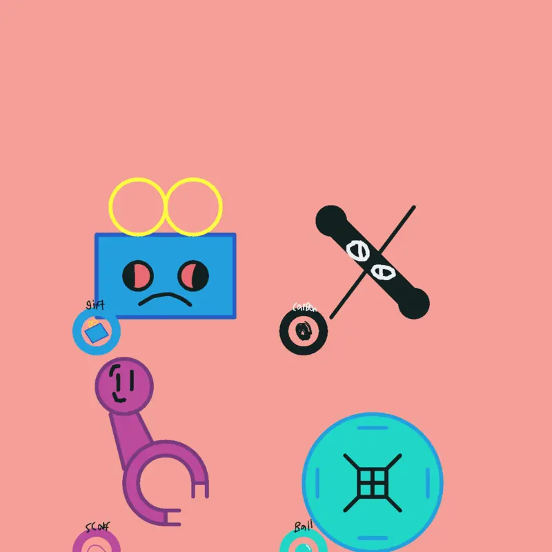 Game by @heerorobias