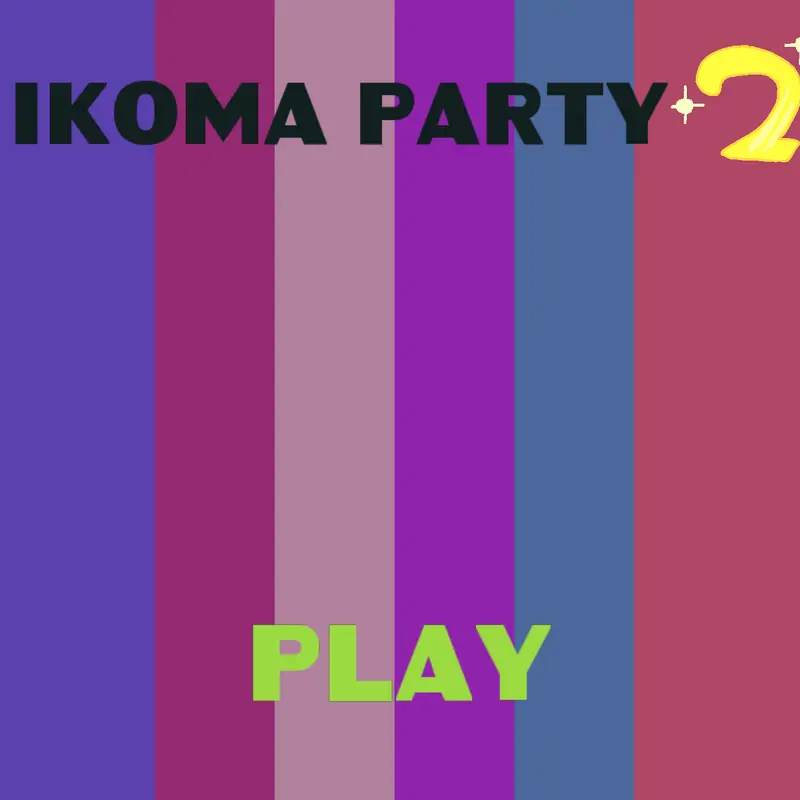 Game by @ik0ma_1