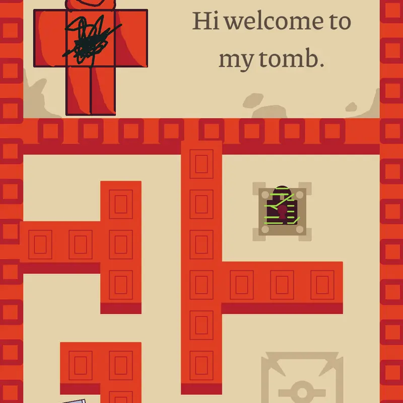 Game by @voidgeometri