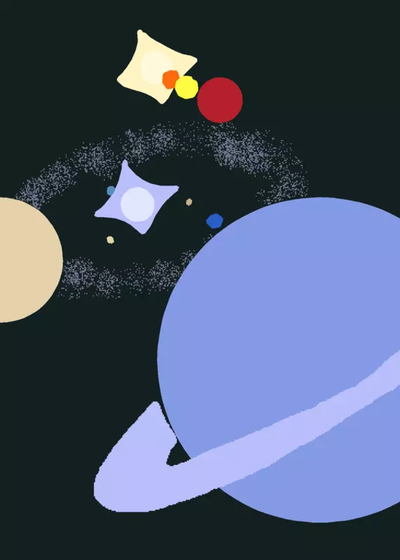 Solar cosmos by @natanael_garcia