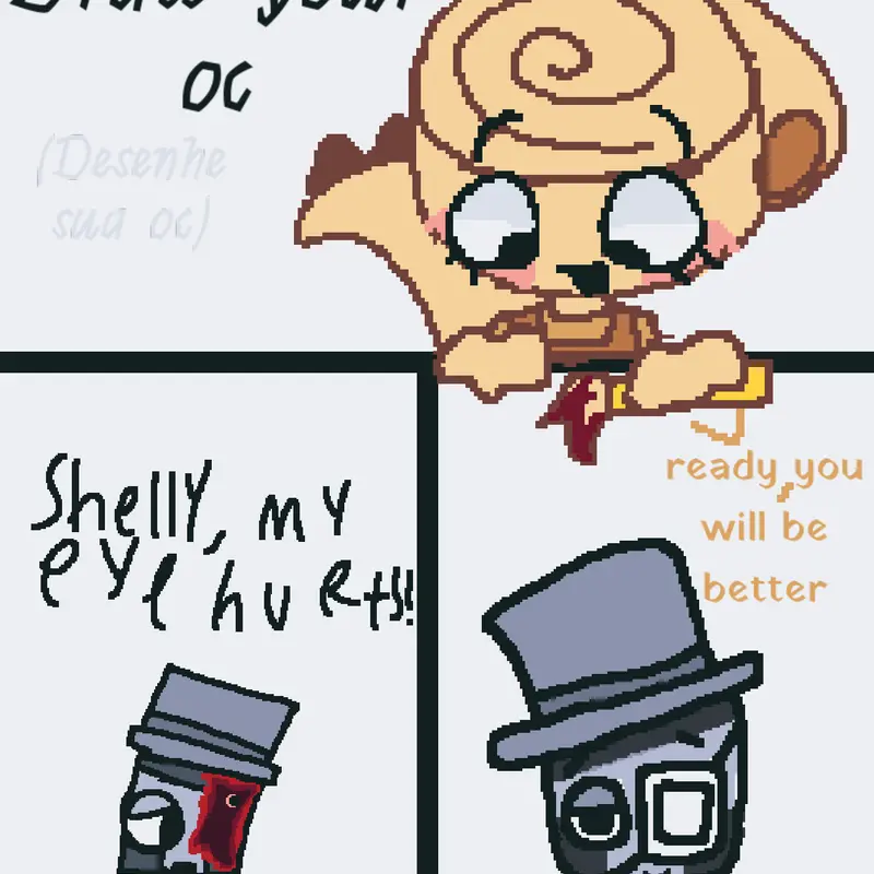 Game by @soy_shelly