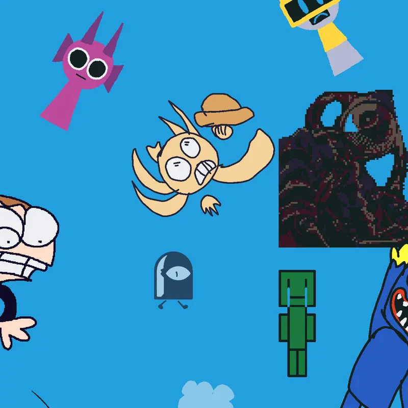 Game by @Prototype23PoppyPlaytime