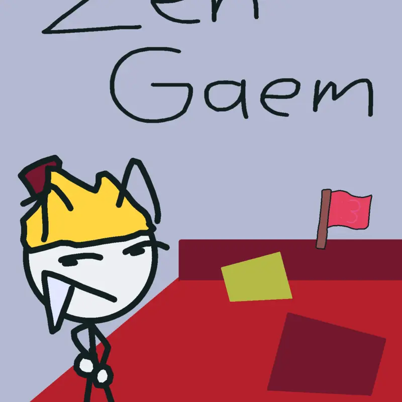 Zen Gaem by @Your-Local-Makita