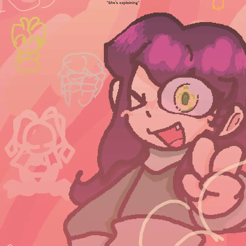 Let's go! ¡FANART WARNING! by @Poison52