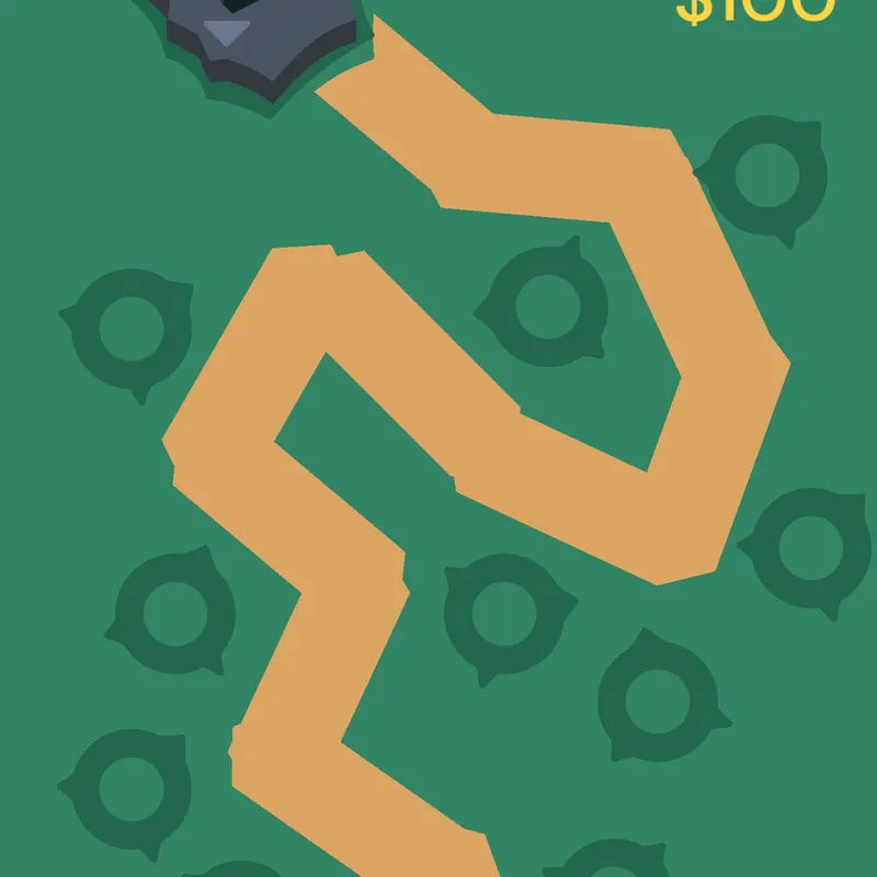 Game by @monkey7