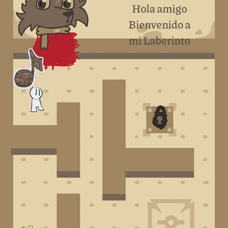 No lo hagas enojar by @EslanderMoen
