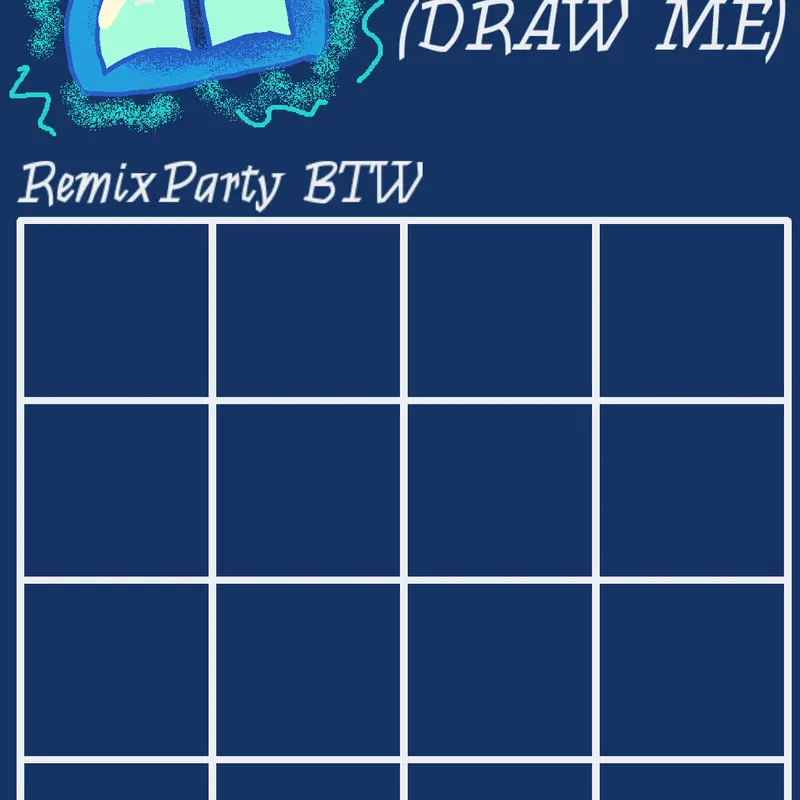 ¡DIBUJAME! (DRAW ME)🔵✨ by @ChispaSparky