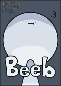 Beeb, but beebier