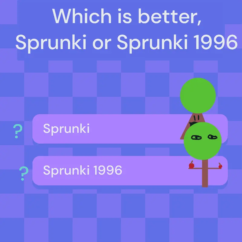 Game by @MrTree-Sprunki