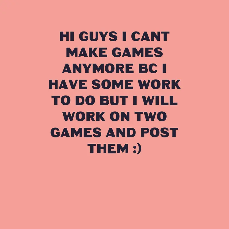 Game by @BELU12340987