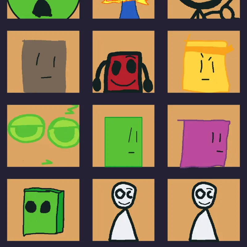 Game by @the_letter_m