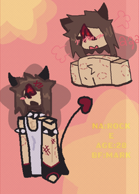 New OC yayyyyyy