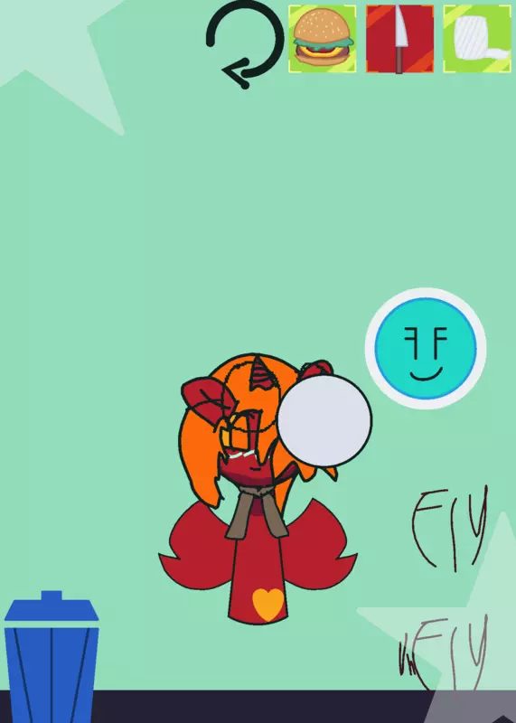 Game by @milyisinthebest