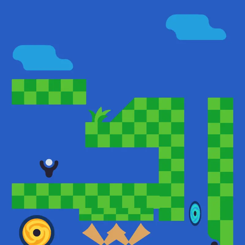 Game by @Blendercrush