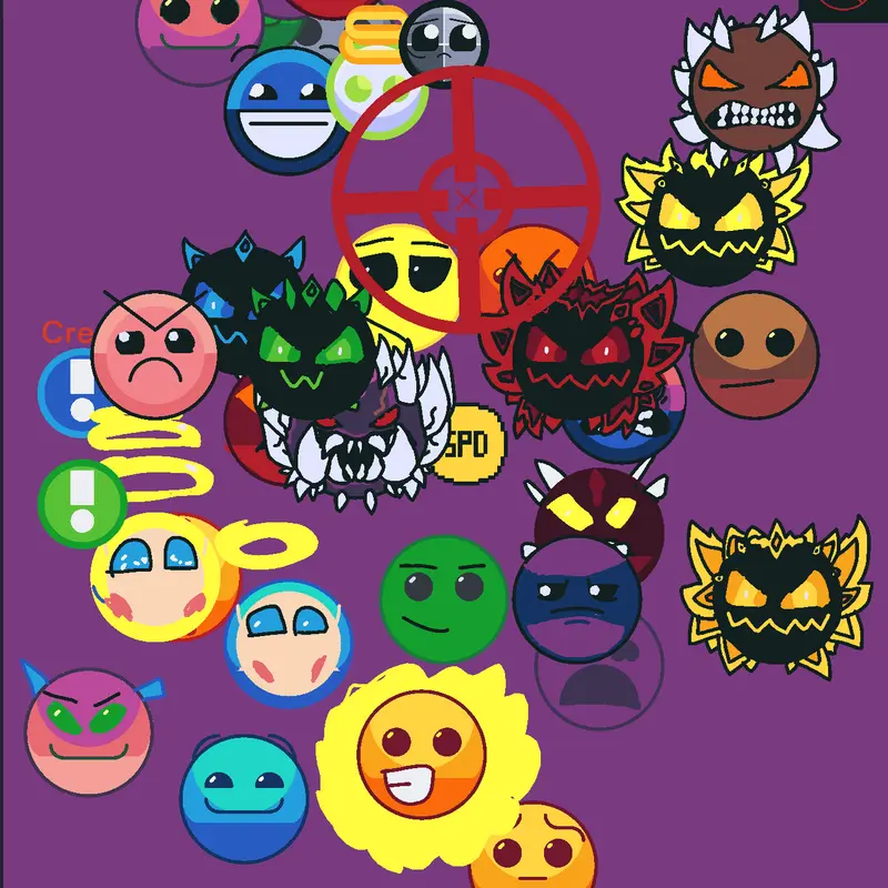 Game by @cubecharacters