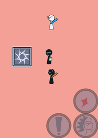 Batter blob but cheating