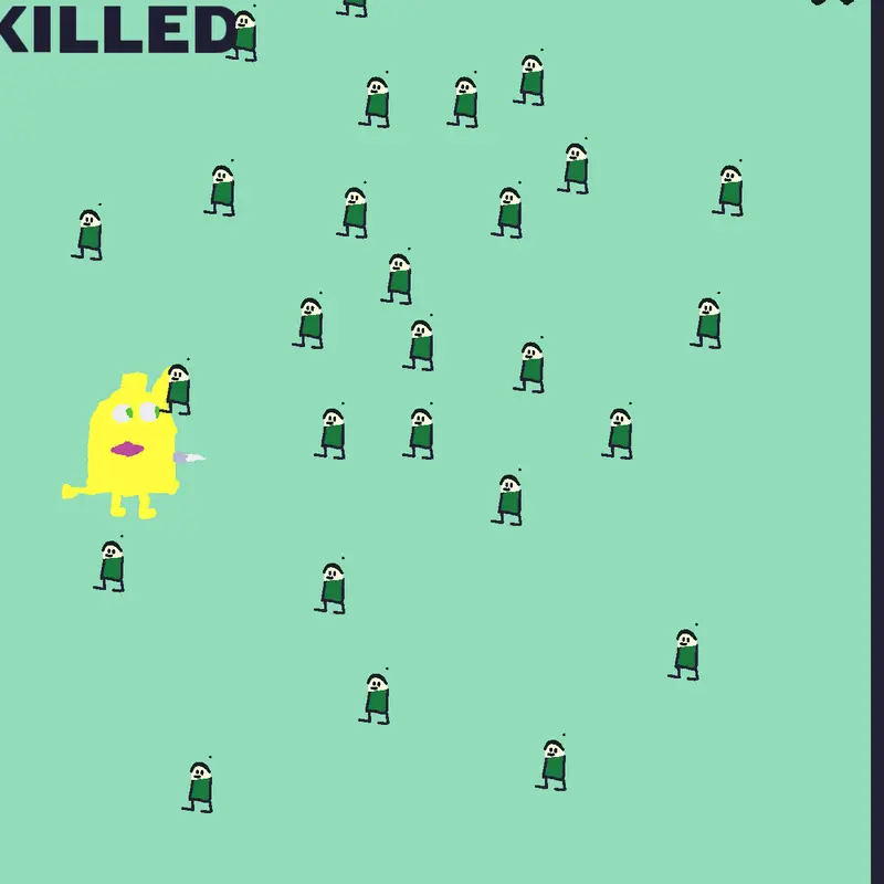 Game by @blueed