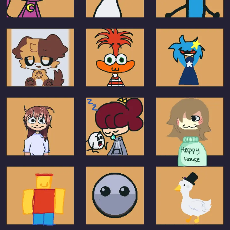 Game by @Feathered